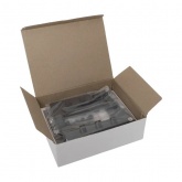 Трансформатор тока разъёмный EKF ТТЕ-Р 812 1250/5А 0,5 7,5ВА