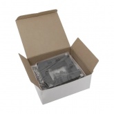 Трансформатор тока разъёмный EKF ТТЕ-Р 88 400/5А 0,5 3,75ВА