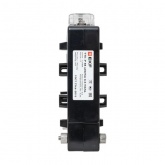 Трансформатор тока разъёмный EKF ТТЕ-Р 88 400/5А 0,5 3,75ВА