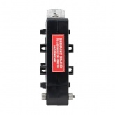 Трансформатор тока разъёмный EKF ТТЕ-Р 88 600/5А 0,5 5ВА