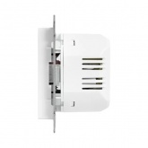 Механизм зарядной розетки EKF USB тип C быстрая зарядка Эпика белый