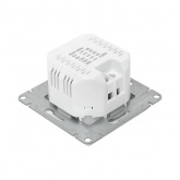 Механизм зарядной розетки EKF USB тип C быстрая зарядка Эпика белый