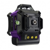 Уровень лазерный Ermenrich PRO LN35 цвет лазера зеленый