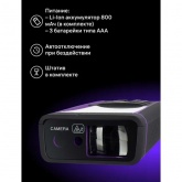 Лазерная рулетка Ermenrich PRO LR200, до 200 метров, с камерой,  штатив в комплекте