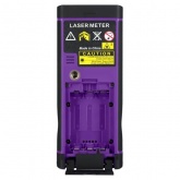 Лазерная рулетка Ermenrich PRO LR200, до 200 метров, с камерой,  штатив в комплекте