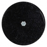 Держатель грунтовый ЭРА ДГ-02 черный, для прожекторов и ландшафтных светильников, крепления в грунт