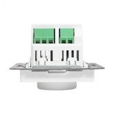 Механизм терморегулятора EKF 10А 5-45 °С белый Эпика