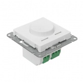 Механизм терморегулятора EKF 10А 5-45 °С белый Эпика