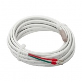 Механизм терморегулятора EKF 10А 5-45 °С белый Эпика