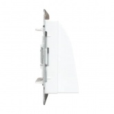 Механизм кабельного вывода EKF Эпика белый