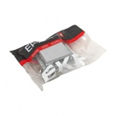 Механизм переключателя 1-клавишного EKF 10А Эпика алюминий