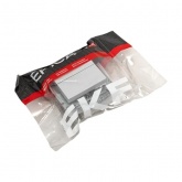 Механизм 2-клавишной кнопки EKF 10А Эпика алюминий