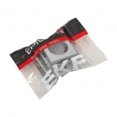 Механизм розетки EKF 2P+E 16А Эпика алюминий