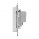 Механизм розетки EKF проходной TV 5-862МГц Эпика алюминий