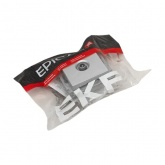 Механизм розетки EKF проходной TV 5-862МГц Эпика алюминий