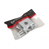 Механизм розетки EKF оконечный TV 5-862МГц Эпика алюминий