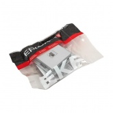 Механизм компьютерной розетки EKF RJ45 кат.5 Эпика алюминий