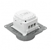 Механизм терморегулятора EKF 10А 5-45 °С алюминий Эпика