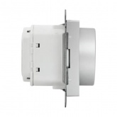 Механизм терморегулятора EKF 10А 5-45 °С алюминий Эпика