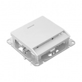 Механизм выключателя карточного с подсветкой EKF 10А Эпика алюминий