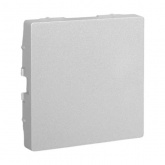 Заглушка EKF Эпика алюминий