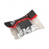 Механизм выключателя 2-клавишного EKF 10А Эпика черный