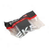 Механизм переключателя 1-клавишного EKF перекрестного 10А Эпика черный