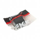 Механизм 2-клавишного кнопочного выключателя EKF для жалюзи Эпика черный