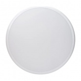 Светильник светодиодный ИЭК LED ДПБ 3007 32Вт 4000K 2400Lm IP54 круг белый