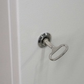 Корпус металлический навесной с монтажной панелью DEKraft ЩРНМ 2.0 300х300х150 IP31 RAL7035