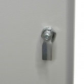 Корпус металлический навесной с монтажной панелью DEKraft ЩРНМ 2.0 1200х600х300 IP31 RAL7035