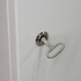 Корпус металлический навесной с монтажной панелью DEKraft ЩРНМ 2.0 400х300х200 IP55 RAL7035