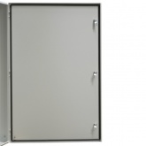 Корпус металлический навесной с монтажной панелью DEKraft ЩРНМ 2.0 1400х800х300 IP55 RAL7035