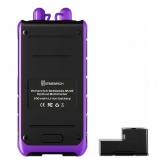 Оптический мультиметр Ermenrich NetGeeks NU25 с проверкой качества обжима кабеля