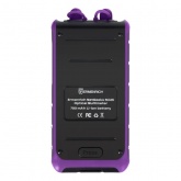 Оптический мультиметр Ermenrich NetGeeks NU25 с проверкой качества обжима кабеля