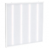 Светильник светодиодный ИЭК ДВО 6562-P 36Вт 5000K 3600Lm IP20 595х595х20 призма