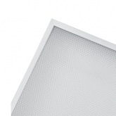 Светильник светодиодный ИЭК PRO ДВО 1001 30Вт 4200K 4200Lm IP40 призма 595x595x45mm