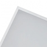 Светильник светодиодный ИЭК PRO ДВО 1001 30Вт 4200K 3600Lm IP40 опал 595x595x45mm