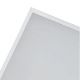 Светильник светодиодный ИЭК PRO ДВО 1001 40Вт 4200K 4800Lm IP40 опал 595x595x45mm