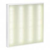 Светильник светодиодный ИЭК PRO ДВО 1002 40Вт 4200K 4500Lm IP40 опал Ra>90 595x595x45mm