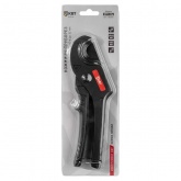 Ножницы-труборез КВТ НТП-32м Профи для резки ПВХ, полипропиленовых и металлопластиковых труб до 32мм