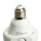 Светодиодная лампа-светильник LB-653 50W 4000K 175-265V E27 4750Lm Клевер 3 лепестка холодный свет