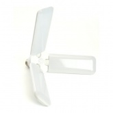 Светодиодная лампа-светильник LB-653 50W 6500K 175-265V E27 4750Lm Клевер 3 лепестка дневной свет