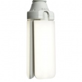 Светодиодная лампа-светильник LB-653 50W 6500K 175-265V E27 4750Lm Клевер 3 лепестка дневной свет