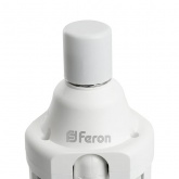 Светодиодная лампа-светильник LB-653 50W 6500K 175-265V E27 4750Lm Клевер 3 лепестка дневной свет