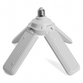 Светодиодная лампа-светильник LB-654 70W 4200K 175-265V E27 6650Lm Клевер 4 лепестка белый свет