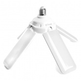 Светодиодная лампа-светильник LB-654 70W 4200K 175-265V E27 6650Lm Клевер 4 лепестка белый свет