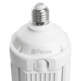 Светодиодная лампа-светильник LB-654 70W 4200K 175-265V E27 6650Lm Клевер 4 лепестка белый свет