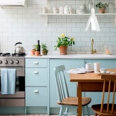 Светодиодная лампа-светильник LB-654 70W 6500K 175-265V E27 6650Lm Клевер 4 лепестка дневной свет