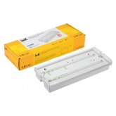 Светильник аварийный ИЭК ДПА 5044-3 постоянного/непостоянного действия совместим с УДТУ 3ч IP65